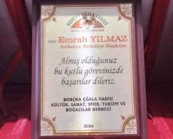 PLAKET BASKI İŞİMİZ