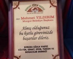 PLAKET BASKI İŞİMİZ