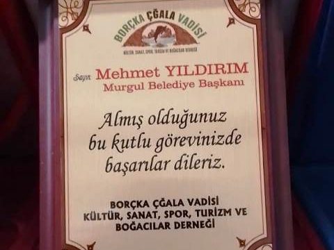 PLAKET BASKI İŞİMİZ