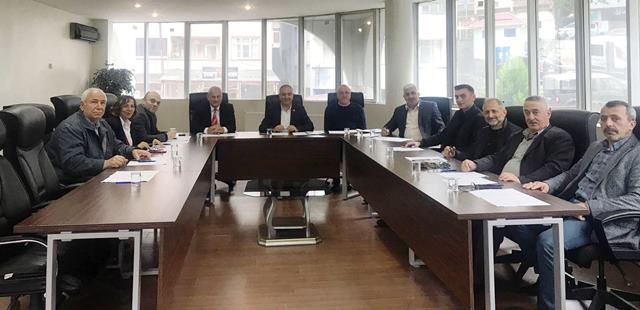 Borçka Belediyesi Mayıs Meclis Toplantısını Yaptı