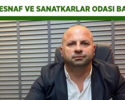 Borçka Esnaf ve Sanatkarlar Odası Başkanlığından Faiz artışına tepki