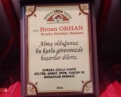 PLAKET BASKI İŞİMİZ