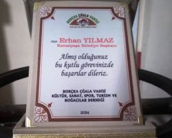 PLAKET BASKI İŞİMİZ