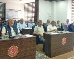 Artvin İl Genel Meclisi Haziran ayı ikinci toplantısı yapıldı