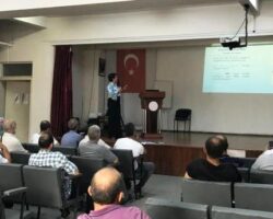 TKDK semineri Borçka ve Hopa’da gerçekleşti