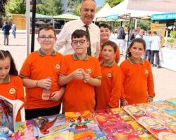 Korumalı: 2. Borçka Kitap Günleri, ikinci gününde devam ediyor