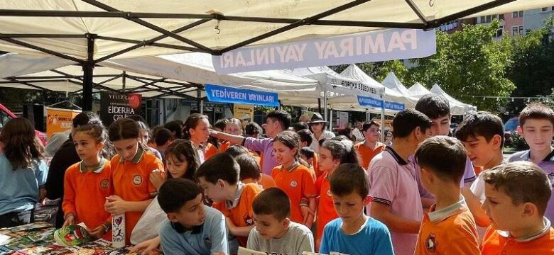 Korumalı: 2. Kitap Günleri dört gün boyunca ziyaretçilerini ağırladı