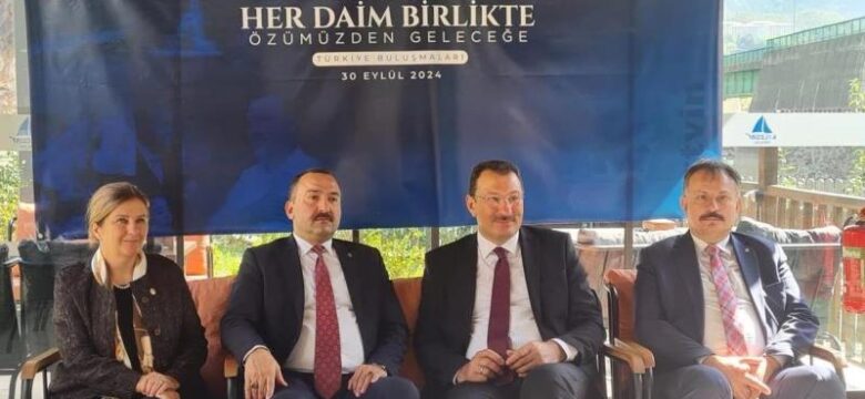 Korumalı: Ali İhsan Yavuz Artvin’e geldi