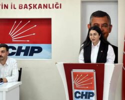 Korumalı: CHP Artvin İl Gençlik Kolları Başkanlığı Seçimi Yapıldı