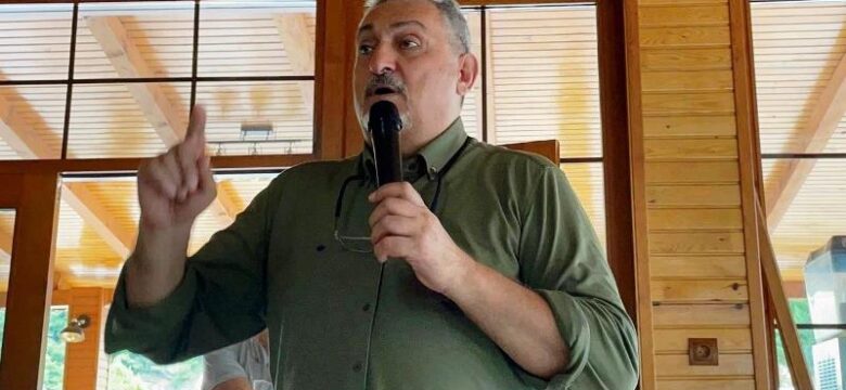 Kurdoğlu, “Cankurtaran orman alanının Reşit Kibar Ormanı ilan edilmesi gerekli”