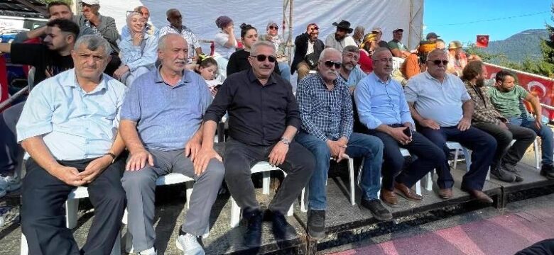 Korumalı: Murgul’da Soğuksu Köyü Güz Boğa güreşleri sona erdi