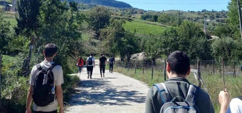 Korumalı: Patika Yürüyüş Kulübü tekrardan yollara düştü