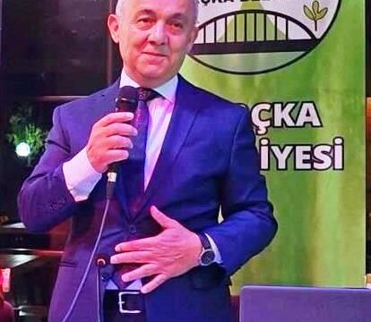 Korumalı: Yazar Ersin Bilge, Borçka’da okurlarıyla buluştu