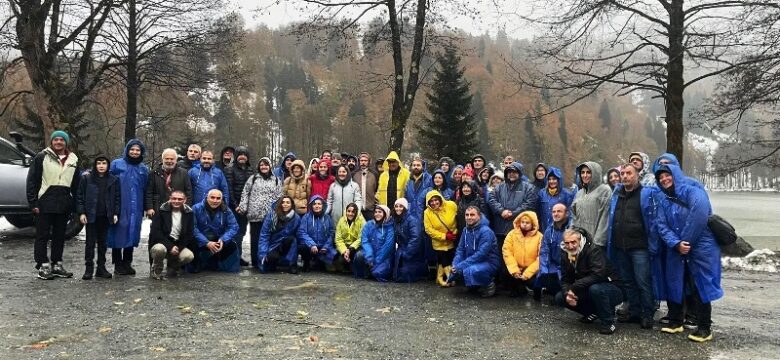 Korumalı: Demir Elma Festivali muhteşem bir finalle Borçka Karagöl’de sona erdi