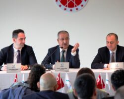 Korumalı: Erkılınç: Basınımız kendi hakkını savunamaz duruma gelmemeli