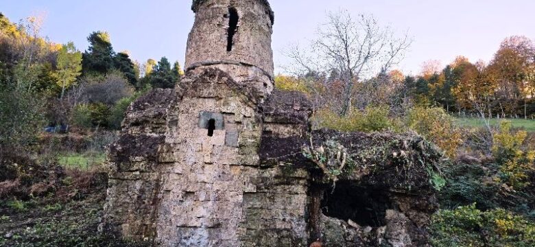 Korumalı: İbrikli Kilisesi’nin rölöve, restitüsyon ve restorasyon projelerinin hazırlanmasına yönelik ihale süreci tamamlandı