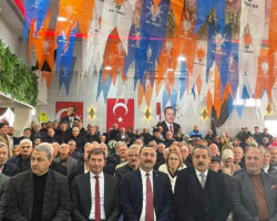 Korumalı: BORÇKA AK PARTİ İLÇE KONGRESİ GERÇEKLEŞTİ