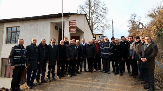 Korumalı: Artvin Valisi Ergün, Varlık Köyü ve Ahlat Köyü’nde Bir Dizi Ziyaret Gerçekleştirdi