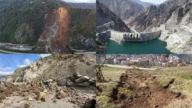 Korumalı: Artvin’de son 5 yılda 500’ü aşkın afet yaşandı