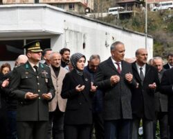 Korumalı: Borçka’da 18 Mart Çanakkale Zaferi ve Şehitleri Anma günü programı düzenlendi