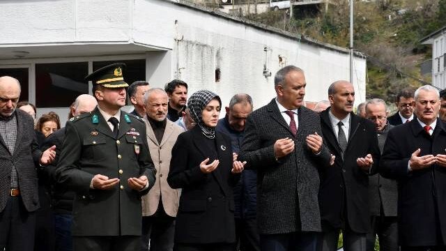 Korumalı: Borçka’da 18 Mart Çanakkale Zaferi ve Şehitleri Anma günü programı düzenlendi