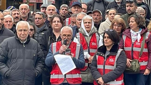 Korumalı: CHP Borçka İlçe Başkanlığından, İstanbul Büyükşehir Belediye Başkanı İmamoğlu’na destek